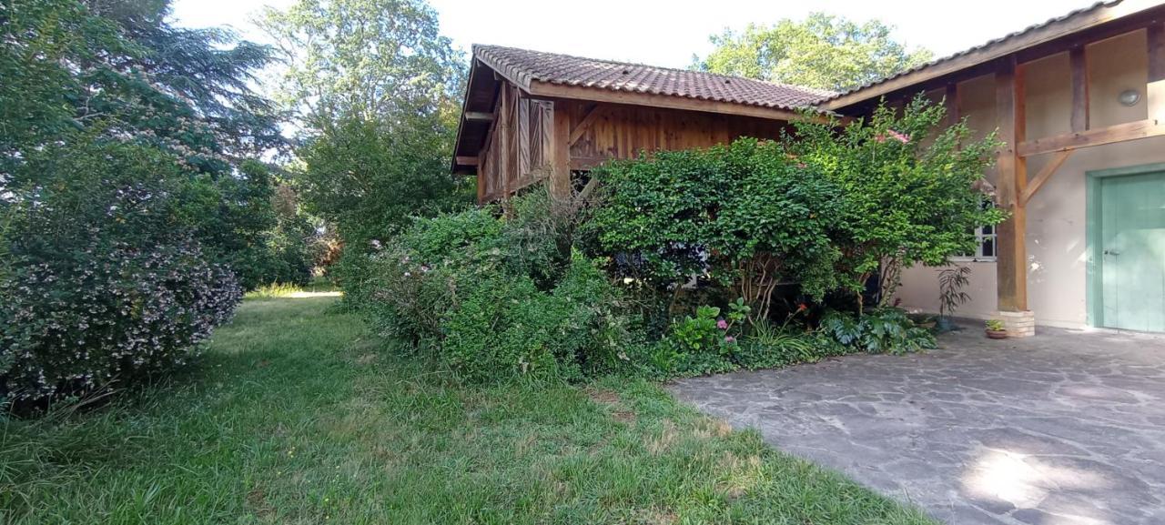 Casa Verde Baria Laluque Exterior foto